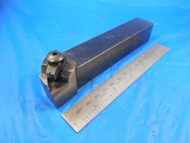 TGPR 16 1'' SQUARE SHANK HOLDS TBP 122 INSERT SHIM PTP3 CNC LATHE TOOL HOLDER