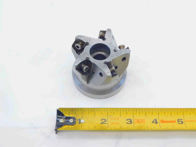 WALTER 2 1/2 O.D. FACE MILL F4041.UB26.064.Z06.13 1" PILOT 5 POCKETS LNGX130 - JG6221BL5
