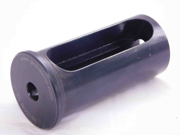 GLOBAL CNC 1/2 I.D. X 2" O.D. C LATHE BORING BAR BUSHING REDUCER SLEEVE .5 2.0 - JJ3718AW5