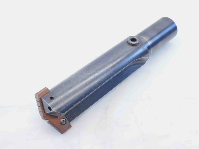 AMEC 2 15/32 - 3" O.D. SERIES 5 INDEXABLE SPADE DRILL 2" SHANK 22050S-200L USA - JG6248BL5