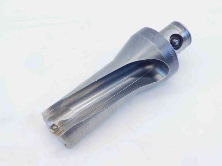 KOMET 46mm O.D. INDEXABLE INSERT DRILL U10 84600 ABS 63 SHANK 2 FL SOEX 07T308 - JG6250BL5