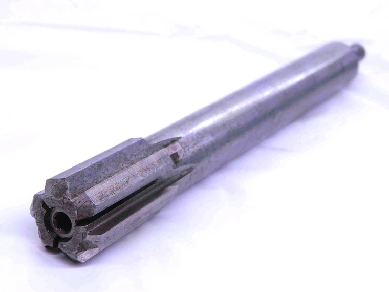 PEERLESS 0.905 OD HSS MACHINE EXPANSION REAMER .905 .9050 .9063 UNDERSIZE 23 mm - JJ3829CG5
