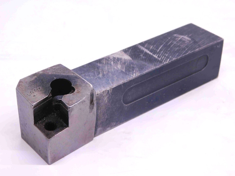 KENNAMETAL DCLNR-164C LATHE TURNING TOOL HOLDER 1" SHANK CN-43 INSERTS 5" OAL - JJ3841BX6