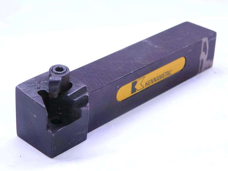 KENNAMETAL DTGNR-164D LATHE TURNING TOOL HOLDER 1" SHANK TN-43 INSERTS 6" OAL - JJ3843BX6