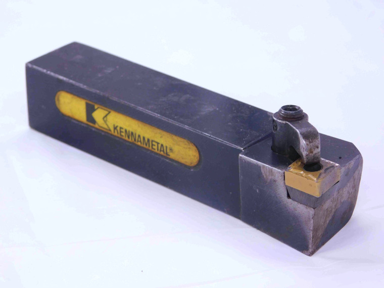 KENNAMETAL KCLPL-164C LATHE TURNING TOOL HOLDER 1" SHANK CP-43 INSERTS 5" OAL - JJ3850BX6