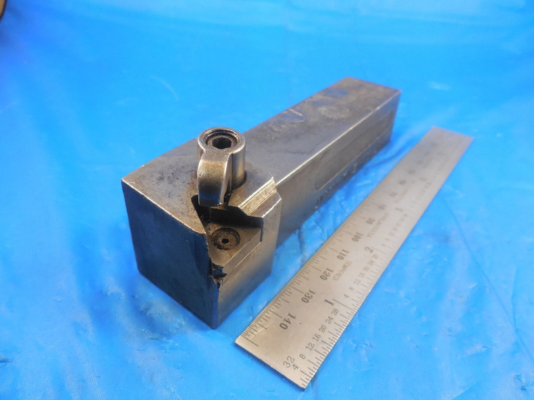 KTGR 16 1'' SQUARE SHANK INSERT TN 3 RIGHT CNC LATHE TOOL HOLDER MACHINE SHOP