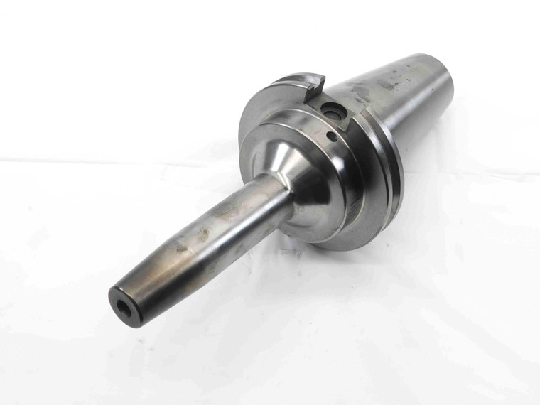 CAT50 SYIC 8mm I.D. SHRINK FIT TOOL HOLDER 8.0 EXTENDED 6" PROJ. CAT50xSFC8-150 - NS7972BY6