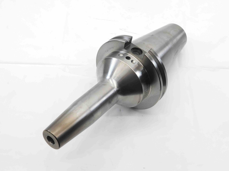 CAT50 SYIC 10mm ID SHRINK FIT TOOL HOLDER 10.0 EXTENDED 6" PROJ. CAT50xSFC10-150 - NS7973BY6