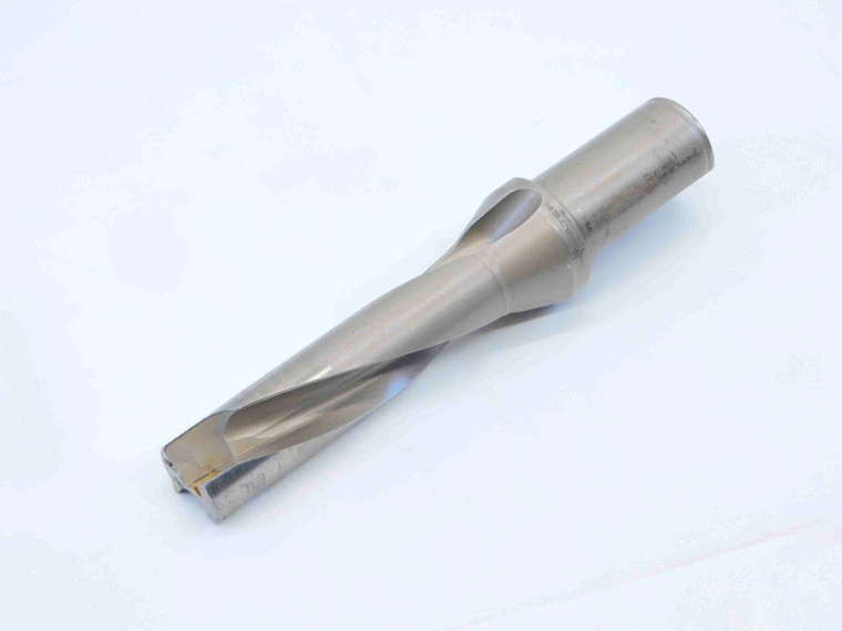 WALTER 1.046 O.D. INDEXABLE DRILL B4214.UF31.266.Z1.106R-4 1 1/4 SHANK 2 FL - JG6325BL5