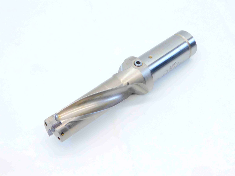 ISCAR 1 1/16 O.D. INDEXABLE DRILL DR1062-3186-125-09-3D-N 1 1/4 SHANK 1.062 - JG6328BL5