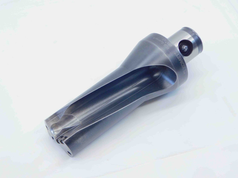 KOMET 1.78 O.D. INDEXABLE INSERT DRILL U10 84520 ABS 63 SHANK 2 FL SOEX 07T308 - JG6336BL5
