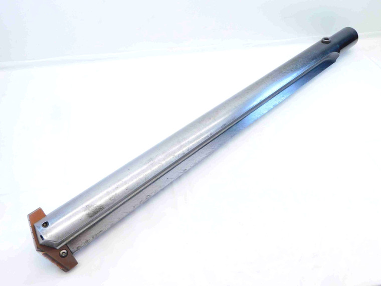 AMEC 2 15/32 - 3" O.D. SERIES 5 INDEXABLE SPADE DRILL 2" SHANK 27050S-200L #5