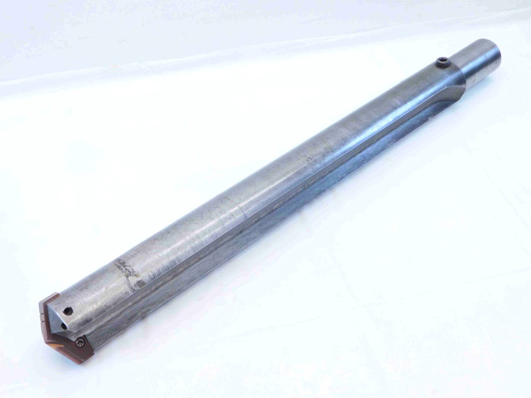 AMEC 1 29/32 - 2 9/16" O.D. SERIES 4 INDEXABLE SPADE DRILL 1.5 SHANK 25040S-150L