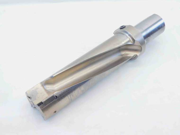INGERSOLL 2 7/16 - 2 9/16 ADJUSTABLE CARTRIDGE DRILL QA0619195N8R01 2" SHANK - JG6403BL5