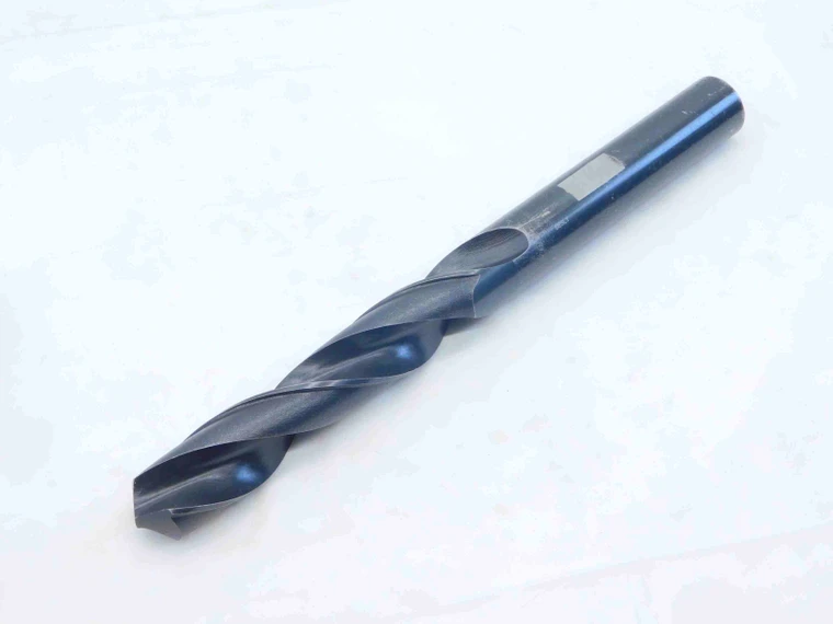 BESLY 1" HSS TWIST DRILL BIT 5 1/2 LOC 1" SHANK DIAMETER 11" OAL 1.0 - JG6410CE6