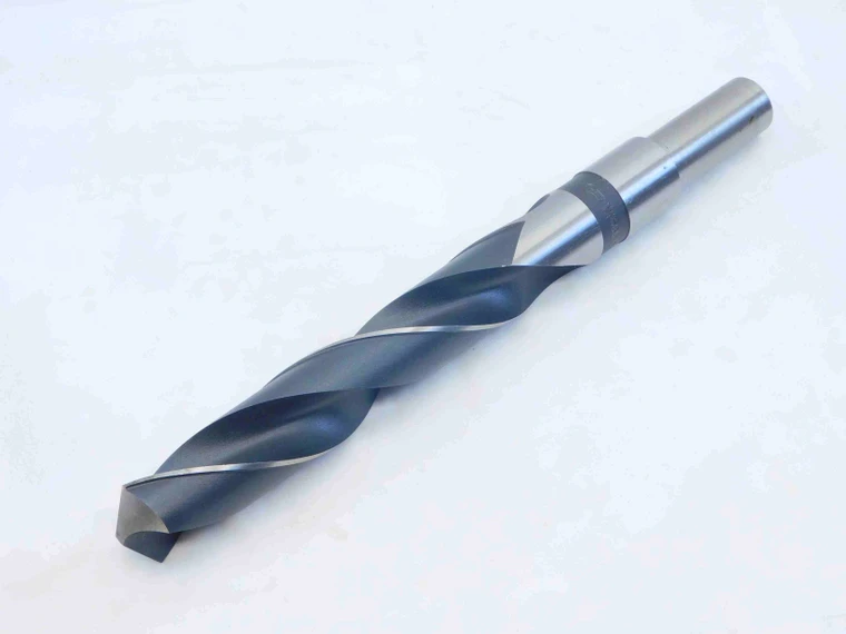 BOFA 1 1/4 O.D. HSS TAPER LENGTH TWIST DRILL BIT 1" SHANK 7 1/2 LOC 1.25 - JG6414CE6