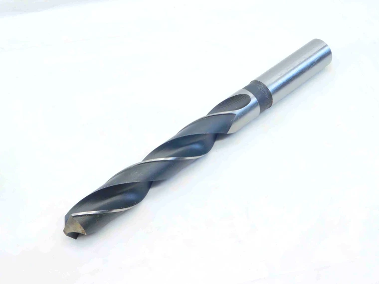 BOFA 1 3/32 O.D. HSS TAPER LENGTH TWIST DRILL BIT 6 3/4 LOC 11 3/8 OAL 1.0937 - JG6406.CE6