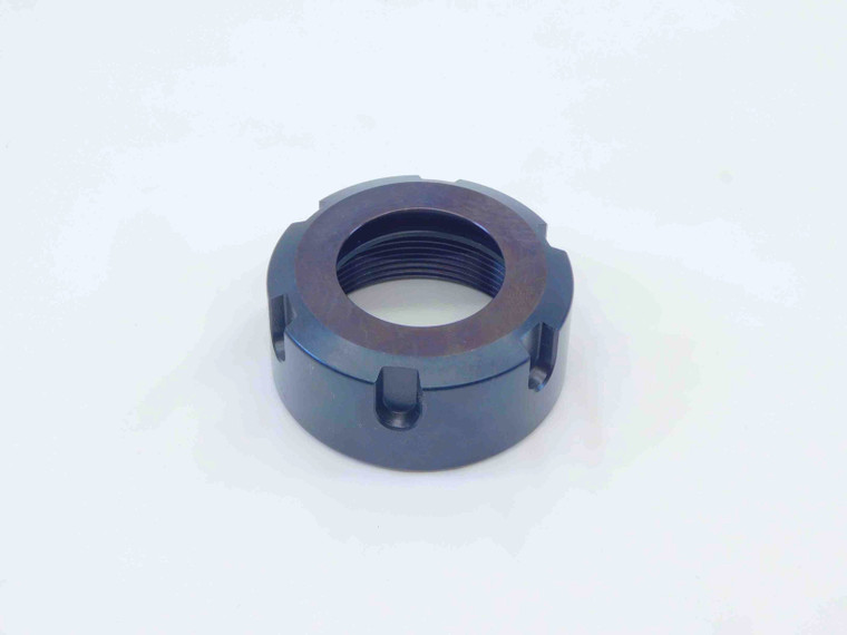 NEW BEAVERTON TOOL LNER32M ER32 COLLET NUT CNC TOOL HOLDER CLAMPING LOCK NUT - JG6448MJT