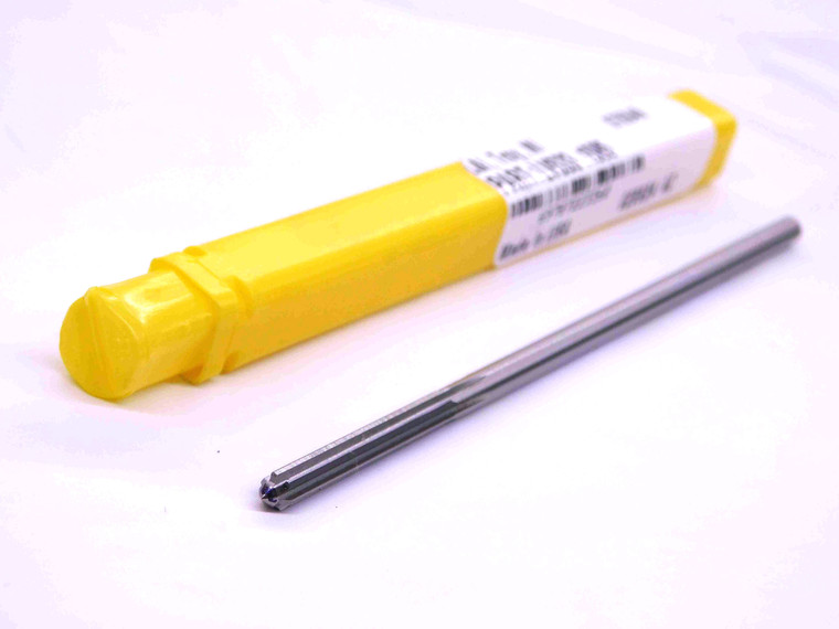 NEW L & I 0.1585 OD HSS REAMER 6 FL .1585 5/32 .1563 +.0022 OVERSIZE 4 mm USA - JJ3962LAI