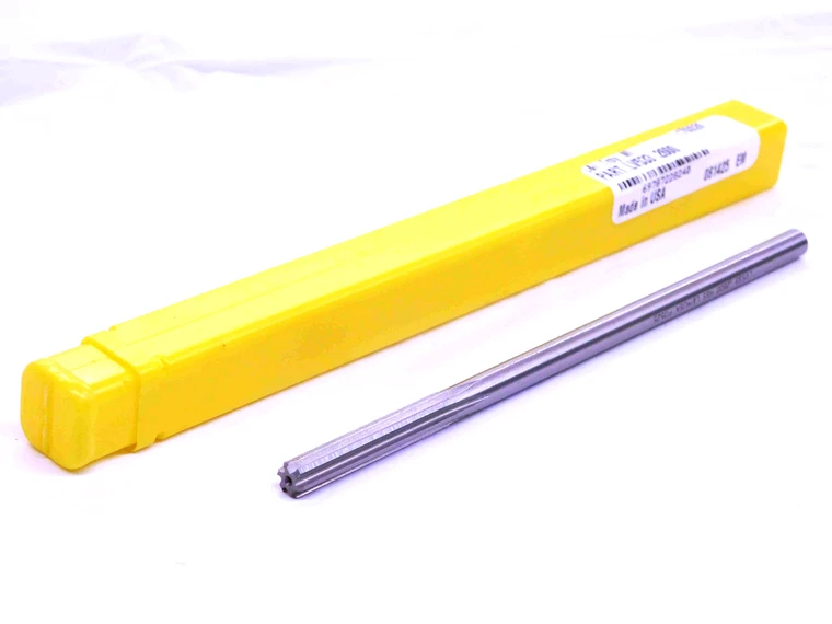 NEW L & I 0.26 OD HSS CHUCKING REAMER 6 FL .26 .2600 1/4 .2500 +.0100 OVERSIZE - JJ4003LAI