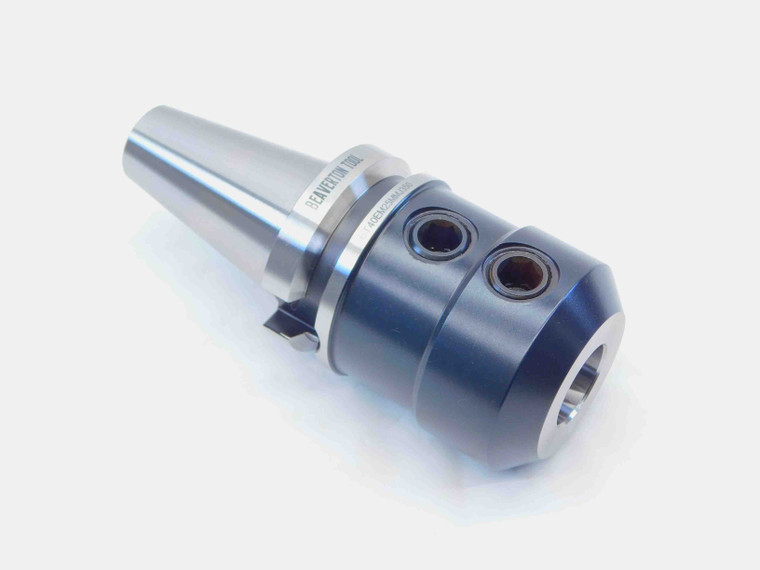 NEW BT40 BEAVERTON TOOL 25mm ID SOLID END MILL TOOL HOLDER 25.0 BT40EM25MMJ350 - JG6491MJT