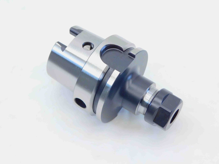 NEW HSK63A BEAVERTON TOOL ER16 COLLET CHUCK TOOL HOLDER HSK63AER16MJ288 ER 16 - JG6499MJT