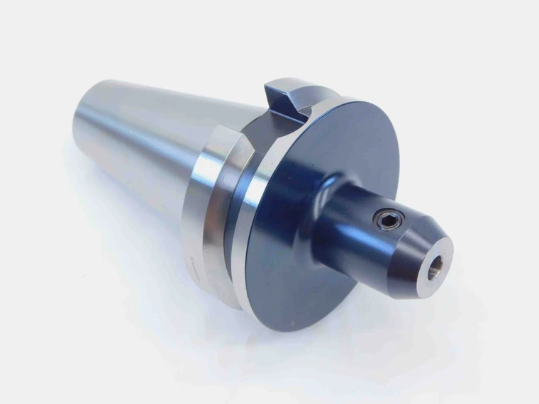 NEW BT50 BEAVERTON 10mm I.D. SOLID END MILL TOOL HOLDER 10.0 BT50EM10MMJ350 - JG6504MJT
