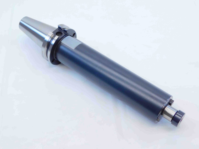NEW CAT40 3/4 PILOT O.D. 5/16 KEY FACE MILL TOOL HOLDER COOLANT BCV40BSM075MJ800 - JG6509MJT