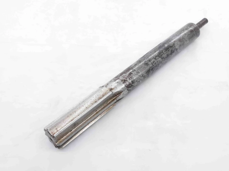 0.9395 O.D. HSS CHUCKING REAMER 8 FLUTE .9395 15/16 .9375 +.0020 OVERSIZE - NS8048BF4