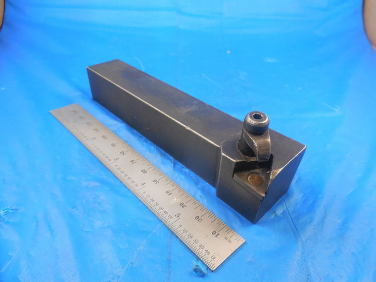VR/WESSON TGTL 16H 1" SQUARE SHANK LEFT HAND CNC LATHE TOOL HOLDER MACHINE SHOP