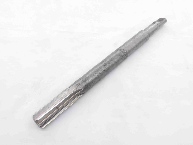 C.T.D CO. 0.686 OD HSS REAMER 8 FL .686 .6860 11/16 .6875 -.0015 UNDERSIZE USA - NS8052BF4