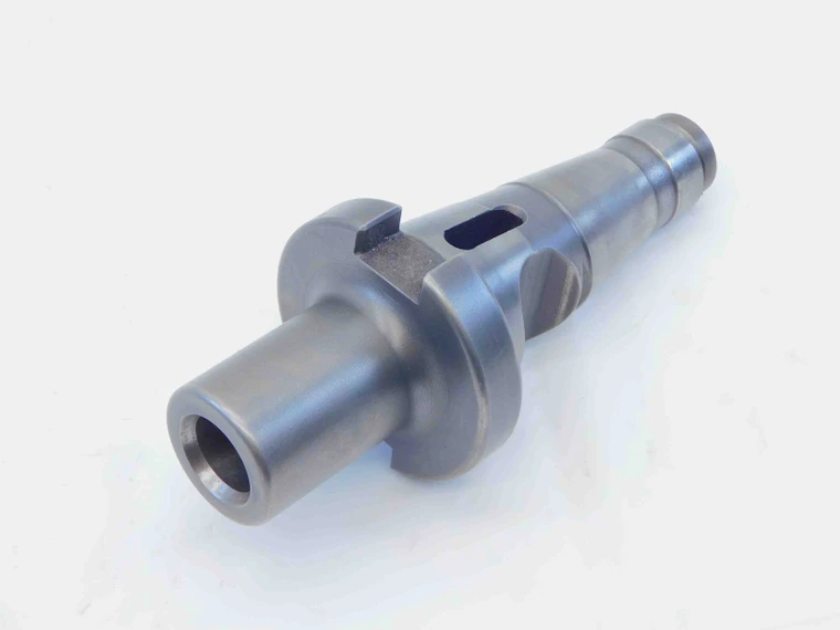 FLASH-CHANGE NMTB40 DEVLIEG MICROBORE MORSE TAPER #2 TOOL HOLDER 40FC-2M MT2 - JG6553CB5