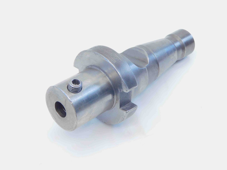 FLASH-CHANGE NMTB40 DEVLIEG MICROBORE 1/2 ID SOLID END MILL TOOL HOLDER 40FC-59 - JG6558CB5