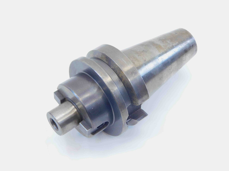 BT40 3/4 PILOT O.D. 5/16 KEY WIDTH FACE / SHELL MILL TOOL HOLDER 1 3/4 PROJ .75 - JG6570BU2