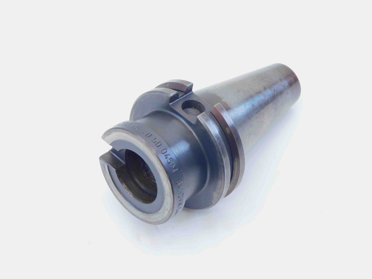 CAT40 SANDVIK VARILOCK 50 MODULAR TOOL HOLDER STUB A390.45-40 50 045M VL50 VL-50 - JG6577BU2