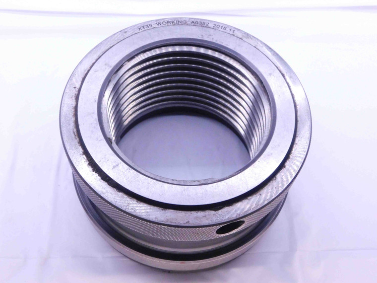 XT39 API PIPE THREAD RING GAGE A0352 4" XT eXtreme Torque CONNECTION NOV PRIDECO - DW43207CJ6