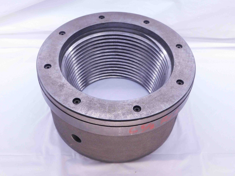 6 5/8 4 REG ROTARY API 7-2 THREAD RING GAGE 6.625 REGULAR SHOULDERED CONNECTION - DW43210CJ6