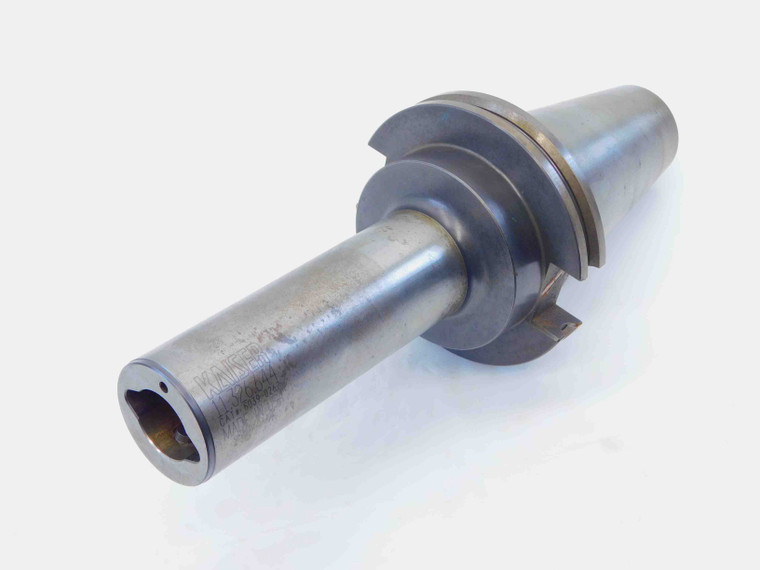 CAT50 KAISER KA4 MODULAR TOOL HOLDER EXTENDED 6" PROJECTION 11.326.644 USA  - JG6593BL5