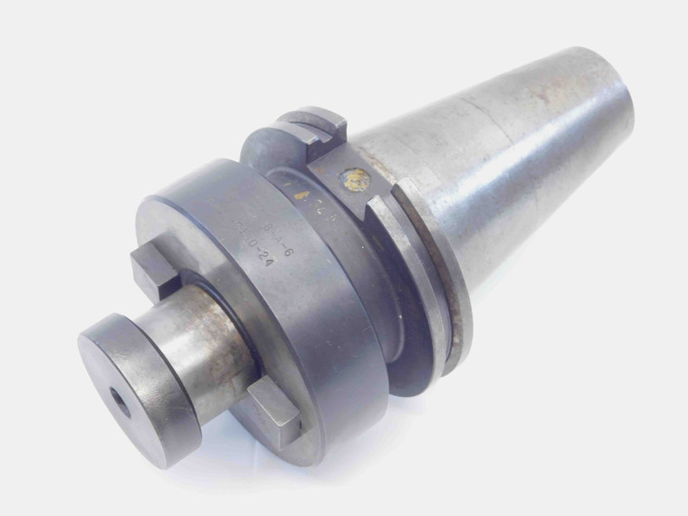 CAT50 VALENITE 1 1/2 PILOT OD 5/8 KEY FACE MILL TOOL HOLDER 6-A-6 V50CT-S150-24 - KW0302PW