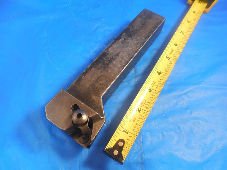 TFPR 20 6 1'' x 1 1/4'' SHANK INSERT TP 43 SHIM PTP 4 MODIFIED LATHE TOOL HOLDER