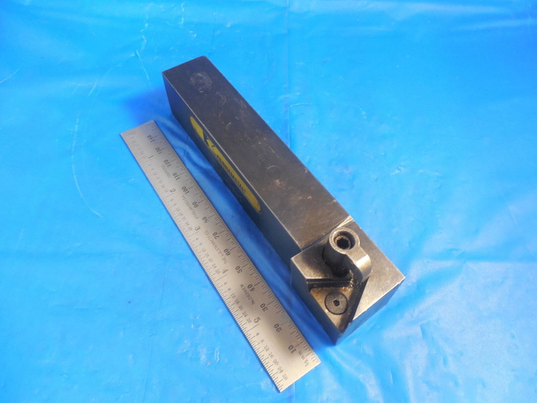 KENNAMETAL KTGPL 854D 1 1/8" x 1" SHANK CNC LATHE TOOL HOLDER SLIGHTLY MODIFIED