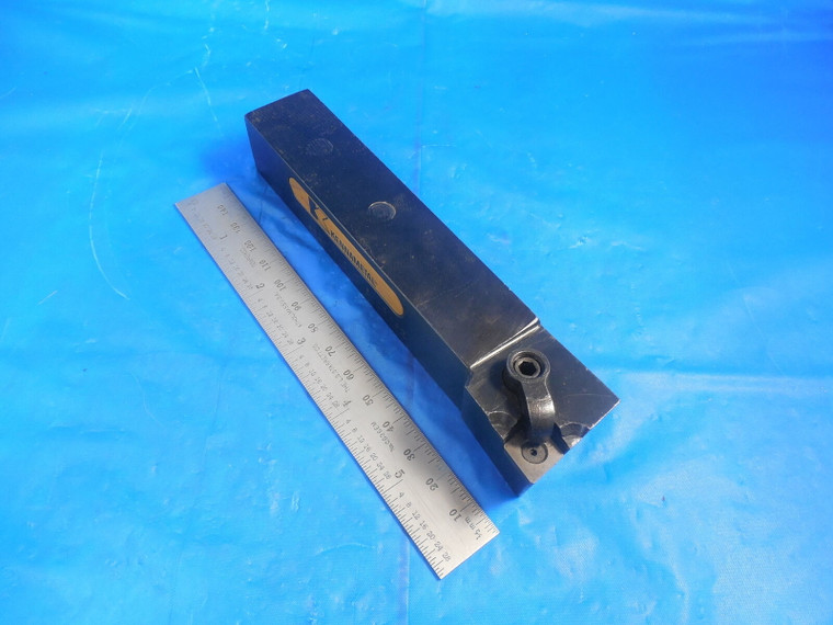 KENNAMETAL KCLPL 164D 1" SQUARE SHANK INSERT CP 42 LATHE TOOL HOLDER CNC MACHINE