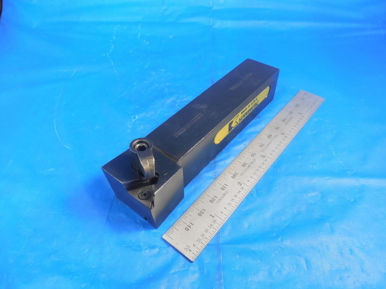 KENNAMETAL KTFR 163C 1" SQUARE SHANK RIGHT CNC LATHE TOOL HOLDER MACHINE SHOP