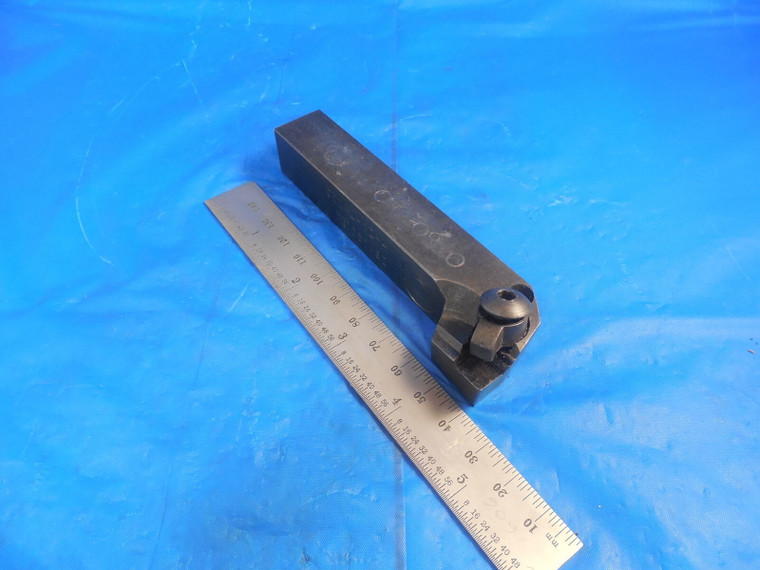 CCLAL 12 4 3/4" SQUARE SHANK SLIGHT MOD LATHE TURNING TOOL HOLDER MACHINE SHOP