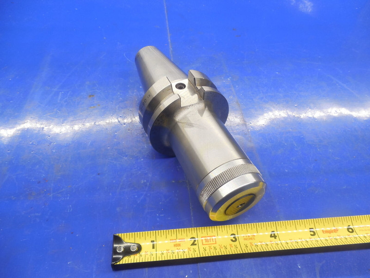 MST BT40-DTE12-90 COLLET CHUCK TOOL HOLDER WITH COOLANT CAP CNC MILLING TOOLING - TM-KW0703