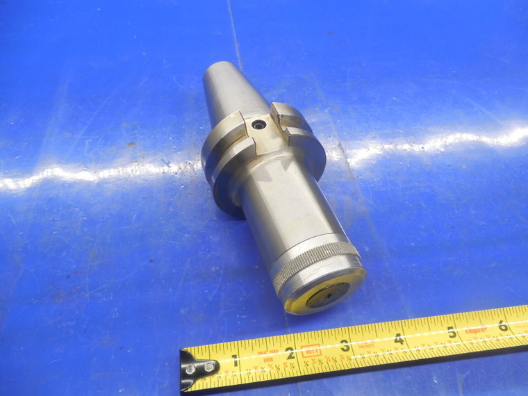 MST BT40 DTE12 90 COLLET CHUCK CNC TOOL HOLDER WITH COOLANT CAP MACHINE SHOP