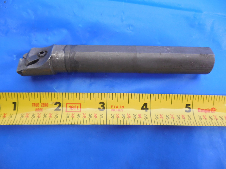 5/8 DIA SOLID CARBIDE BORING BAR 4 -3/16" LONG BRIDGEPORT MILL SOUTHBEND LATHE