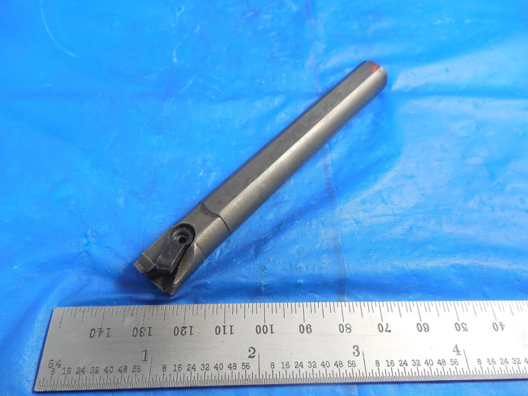 1/2 DIA CARBIDE BORING BAR 4 -1/16" LONG FOR BRIDGEPORT MILL OR SOUTHBEND LATHE