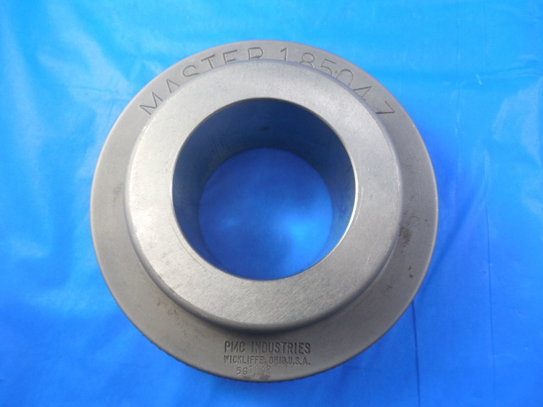 1.8504 CLASS Z SMOOTH PLAIN BORE RING GAGE 1.875 - .0246 UNDERSIZE 1 7/8 PMC