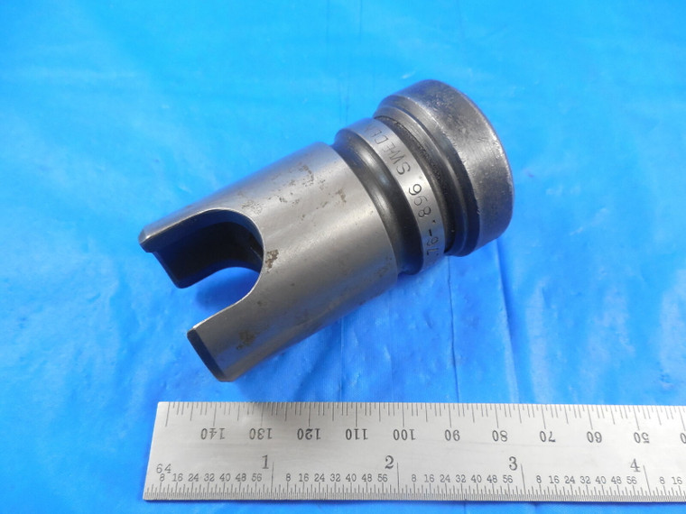 SPV 15791  22.76 - .896 TAP COLLET HOLDER FOR CGS-24 CHUCK QUICK CHANGE SWEDEN